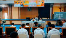 Pemkot Sungai Penuh Susun Kajian Risiko Bencana 2026–2030 untuk Perkuat Pembangunan Tangguh