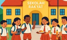Sekolah Rakyat di Jambi Dibuka 30 Juli, 11 Anak Orang Rimba Jadi Siswa