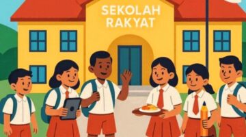 Sekolah Rakyat di Jambi Dibuka 30 Juli, 11 Anak Orang Rimba Jadi Siswa