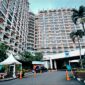 Suasana Kawasan Hotel Sultan dan The Sultan Residence pada masa Sidang Annmaning atau tegurang pengosongan, Senin (9/2/2026)