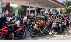 Pertamina Ungkap Pergeseran Konsumsi BBM ke Pertalite dan Biosolar