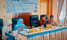Sekda Alpian Buka FGD KLHS RDTR Kota Sungai Penuh 2026–2046, Perkuat Tata Ruang Berkelanjutan