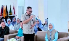 Wali Kota Alfin Hadiri Gebyar Kelas Ibu Hamil, Tekankan Pencegahan Stunting Sejak Masa Kehamilan