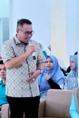 Wali Kota Alfin Hadiri Gebyar Kelas Ibu Hamil, Tekankan Pencegahan Stunting Sejak Masa Kehamilan