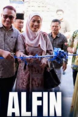 Wako Alfin Resmikan Gen Auto Care, Perkuat Pertumbuhan Dunia Usaha