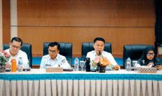 Sekda Alpian Minta OPD Pacu PAD Saat Evaluasi Realisasi Anggaran Triwulan II 2026