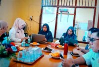 TP PKK Kota Sungai Penuh Matangkan Persiapan Penilaian Lomba 10 Program Pokok PKK Tingkat Provinsi Jambi