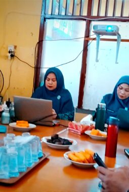 TP PKK Kota Sungai Penuh Matangkan Persiapan Penilaian Lomba 10 Program Pokok PKK Tingkat Provinsi Jambi