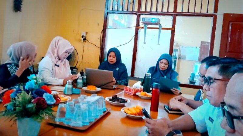 TP PKK Kota Sungai Penuh Matangkan Persiapan Penilaian Lomba 10 Program Pokok PKK Tingkat Provinsi Jambi