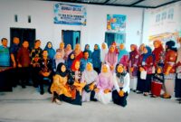 Rumah DILAN Desa Permanti Matangkan Persiapan Hadapi Lomba Tingkat Provinsi Jambi