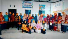 Rumah DILAN Desa Permanti Matangkan Persiapan Hadapi Lomba Tingkat Provinsi Jambi