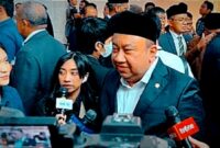 Wakil Ketua Komisi X DPR RI, Lalu Hadrian Irfani