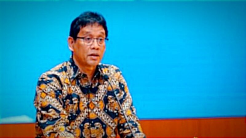 Menteri Keuangan Purbaya Yudhi Sadewa