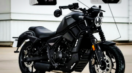 Zontes 155 Resmi Meluncur di Indonesia, Cruiser 150 cc dengan TFT dan Dual Channel ABS Dibanderol Rp42,8 Juta