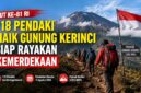 Gambar ilustrasi Gunung Kerinci