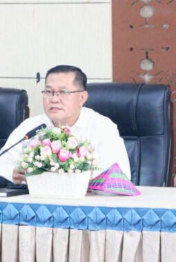 Pemkot Sungai Penuh Finalisasi Persiapan HUT RI ke-81