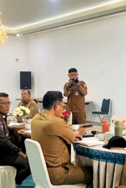 Wako Alfin Dorong Penataan Tanjung Bajure Lebih Tertib dan Transparan
