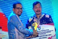 Kabupaten Kerinci Raih Terbaik II Program 3 Juta Rumah, Dapat 250 Unit Bedah Rumah