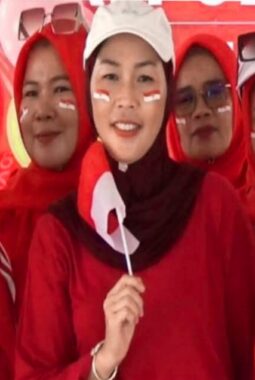 TP PKK Kota Sungai Penuh Meriahkan HUT ke-81 RI dengan Beragam Lomba