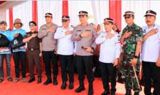 Wako Alfin Ikuti Penanaman Bawang Putih Serentak Secara Nasional