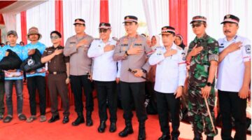 Wako Alfin Ikuti Penanaman Bawang Putih Serentak Secara Nasional