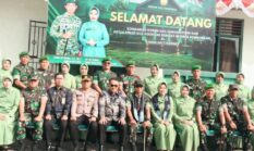 Wako Alfin Gandeng TNI Perkuat Pertanian Lewat Program Optimalisasi Lahan di Kota Sungai Penuh
