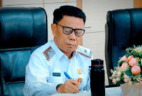 Sekda Alpian Pimpin Evaluasi Layanan JKN Kota Sungai Penuh