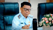 Sekda Alpian Pimpin Evaluasi Layanan JKN Kota Sungai Penuh
