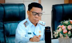 Sekda Alpian Pimpin Evaluasi Layanan JKN Kota Sungai Penuh