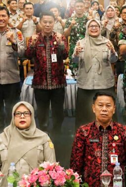 Pemkot Sungai Penuh Melalui Sekda Alpian Buka Rakor Percepatan Swasembada Pangan Berbasis Pertanian Modern