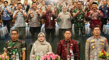 Pemkot Sungai Penuh Melalui Sekda Alpian Buka Rakor Percepatan Swasembada Pangan Berbasis Pertanian Modern
