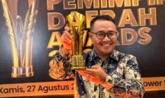 Inovasi Berbuah Penghargaan, Pemkot Sungai Penuh Raih Pemimpin Daerah Award 2026