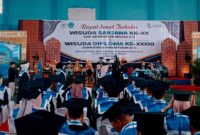 STIA-NUSA Sungai Penuh Wisuda 167 Lulusan, Siap Berkontribusi untuk Daerah dan Bangsa