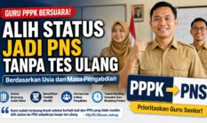 Guru PPPK Minta Alih Status Jadi PNS Tanpa Tes, Ini Alasannya