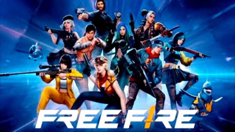 Game Online Free Fire