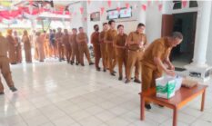 Diskominfosta Kota Sungai Penuh Rutin Jalankan Program 3S Dukung Penanganan Stunting