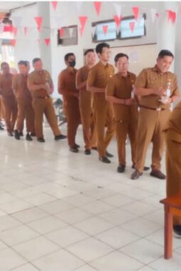 Diskominfosta Kota Sungai Penuh Rutin Jalankan Program 3S Dukung Penanganan Stunting