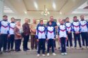 Wako Alfin Sambut Atlet Berprestasi