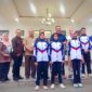 Wako Alfin Sambut Atlet Berprestasi