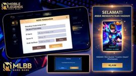 Kode Redeem MLBB