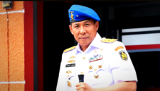 Purnawirawan TNI Angkatan Laut Laksamana Muda TNI (Purn.) Dr. H. Nazali Lempo, S.H., M.H., M.Tr.Opsla., CHRMP