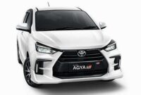 Poto : Toyota Agya