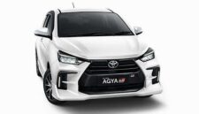 Poto : Toyota Agya