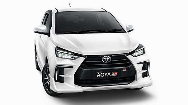Poto : Toyota Agya