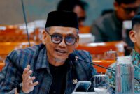 Anggota DPR RI Fikri Faqih