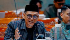 Anggota DPR RI Fikri Faqih