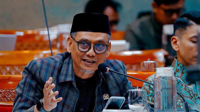 Anggota DPR RI Fikri Faqih