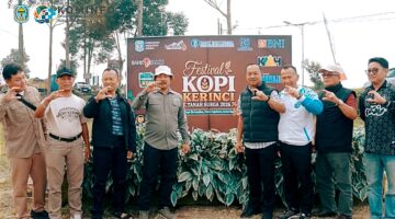 Festival Kopi Kerinci Tanah Surga 2026
