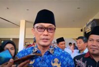 Kepala BKN Zudan Arif Fakrullah