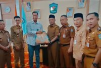 BNI Sungai Penuh Salurkan 20 Paket Bantuan untuk Balita Berisiko Stunting